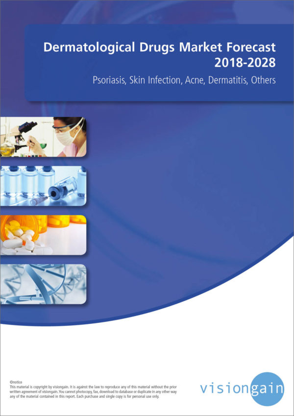 Dermatological Drugs Market Forecast 2018-2028