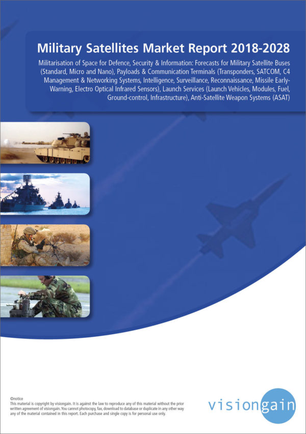 Military Satellites Market Report 2018-2028