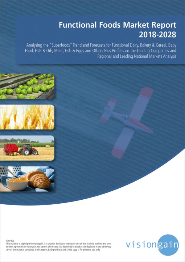 Functional Foods Market Report 2018-2028