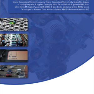 Automotive Sensor Market Report 2019-2029