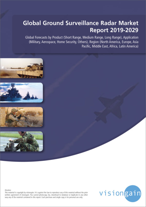 Global Ground Surveillance Radar Market Report 2019-2029