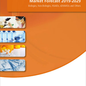 Global Rheumatoid Arthritis Drugs Market Forecast 2019-2029