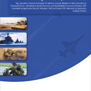 Military Simulation, Modelling and Virtual Training Market Report 2019-2029