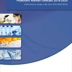 Top Generic Drug Producers Market Forecast 2019-2029