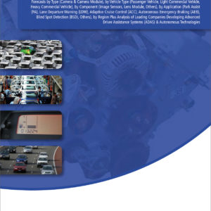 Automotive Camera & Camera Module Market 2019-2029