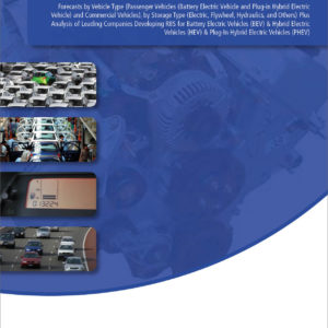 Automotive Regenerative Braking System (RBS) Market Report 2019-2029