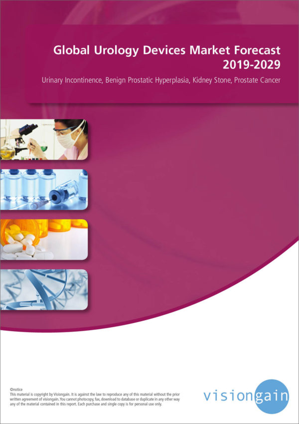 Global Urology Devices Market Forecast 2019-2029