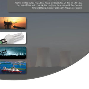 Global Industrial Control Transformer Market Report 2019-2029