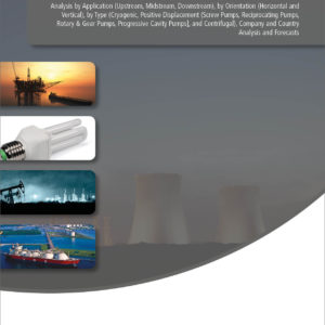 Global Oil & Gas Pumps Market Report 2019-2029