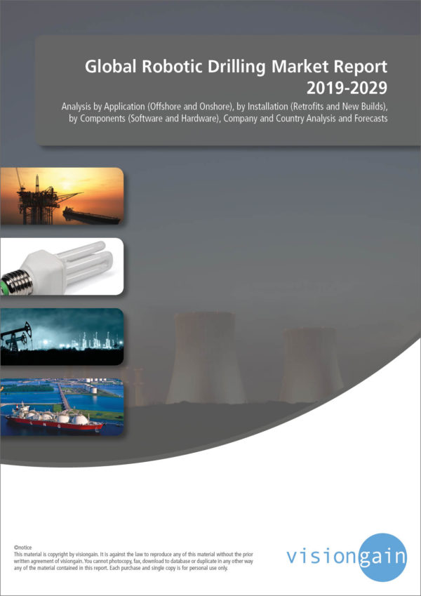 Global Robotic Drilling Market Report 2019-2029