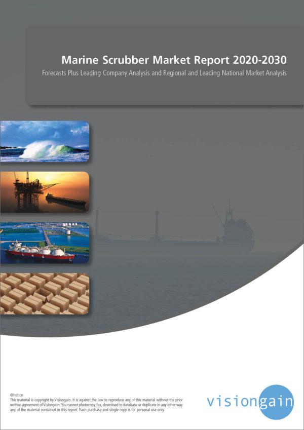 Marine Scrubber Market Report 2020-2030