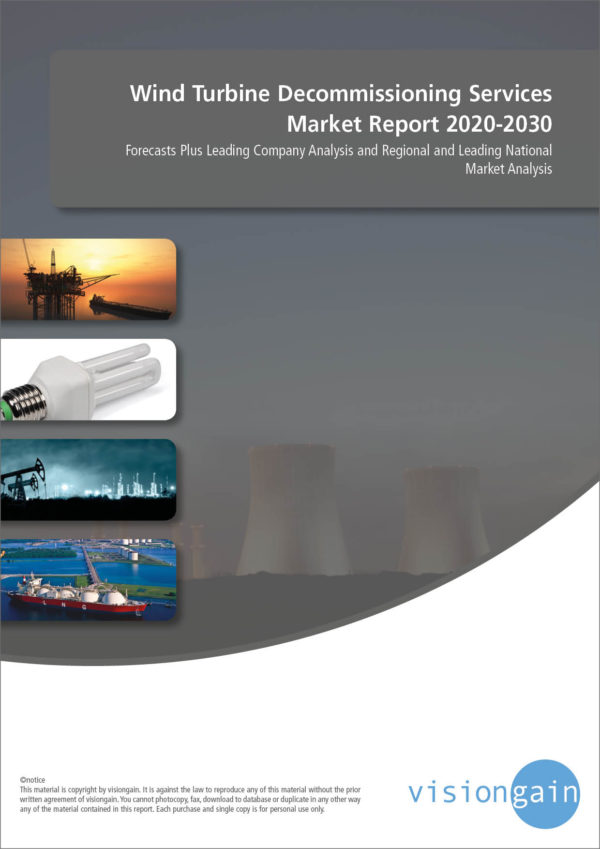 Wind Turbine Decommissioning Services Market Report 2020-2030