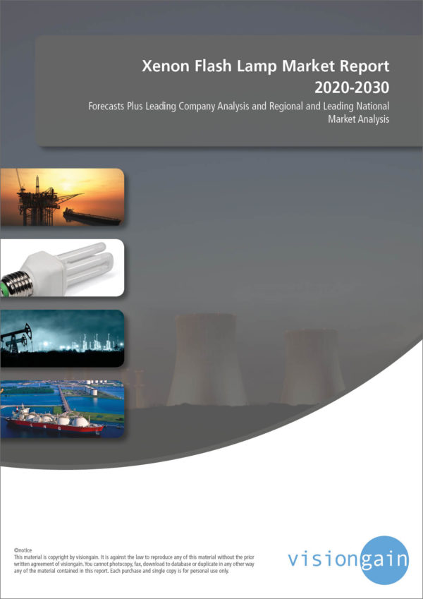 Xenon Flash Lamp Market Report 2020-2030