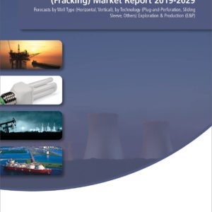 Natural Gas Hydraulic Fracturing (Fracking) Market Report 2019-2029