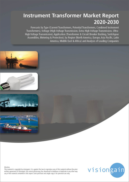 Instrument Transformer Market Report 2020-2030