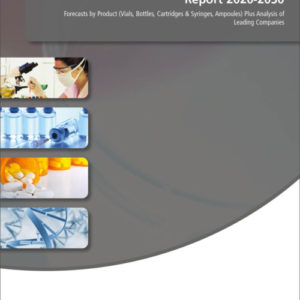 Pharmaceutical Glass Packaging Market Report 2020-2030