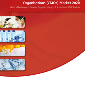 Top 55 Pharmaceutical Contract Manufacturing Organisations (CMOs) Market 2020