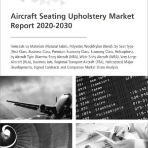 Aircraft Seating Upholstery Market Report 2020-2030
