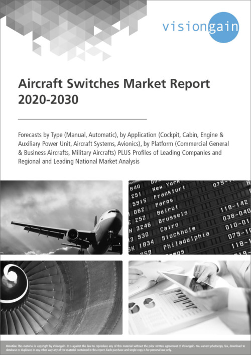Aircraft Switches Market Report 2020-2030