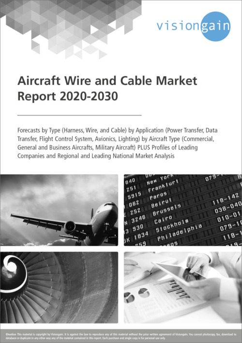 Aircraft Wire and Cable Market Report 2020-2030