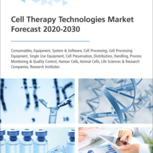 Cell Therapy Technologies Market Forecast 2020-2030