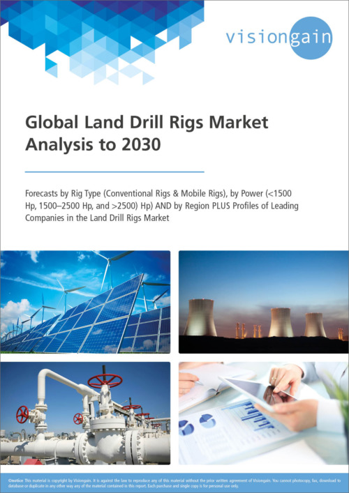 Global Land Drill Rigs Market Analysis to 2030