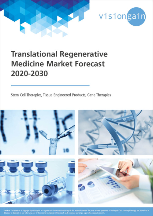 Translational Regenerative Medicine Market Forecast 2020-2030