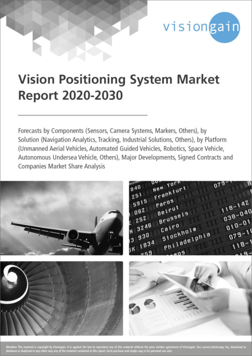Vision Positioning System Market Report 2020-2030