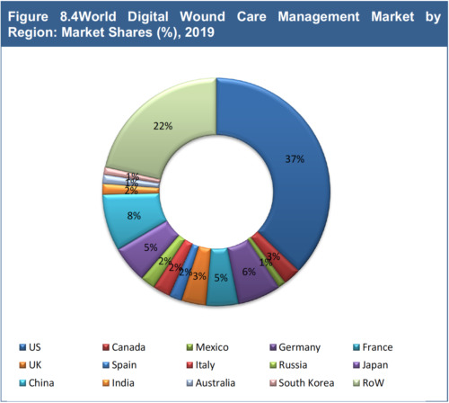 Digital Wound Care Management Market Outlook and Opportunity Analysis 2020-2030