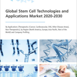 Global Stem Cell Technologies and Applications Market 2020-2030