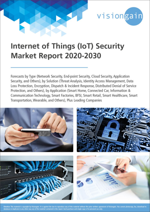 Internet of Things (IoT) Security Market Report 2020-2030