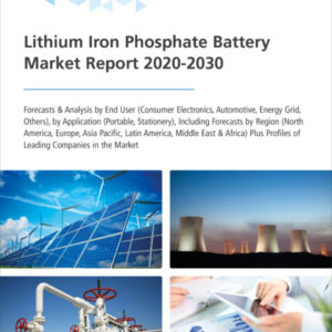Cover Lithium Iron Phosphate Battery Market Report 2020 2030