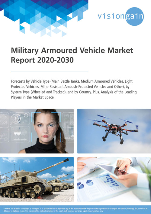 Military Armoured Vehicle Market Report 2020-2030