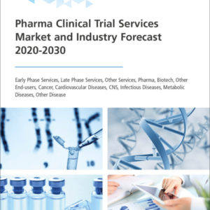 Pharma Clinical Trial Services Market and Industry Forecast 2020-2030