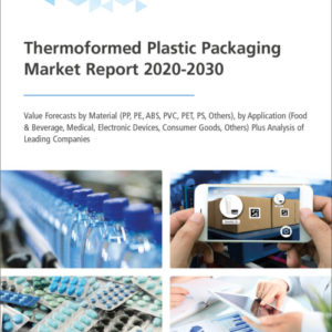 Thermoformed Plastic Packaging Market Report 2020-2030
