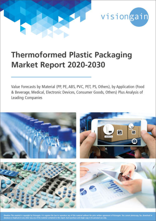 Thermoformed Plastic Packaging Market Report 2020-2030