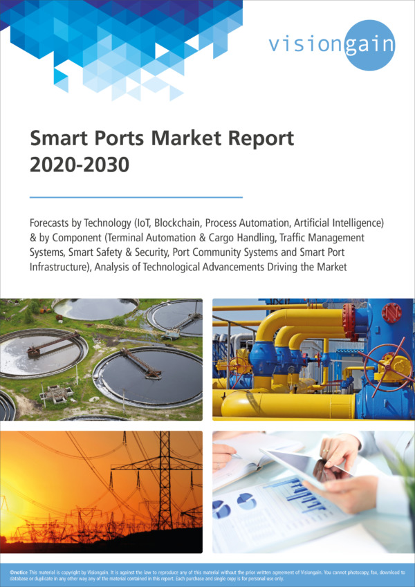 Smart Ports Market Report 2020-2030