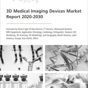 3D Medical Imaging Devices Market Report 2020-2030