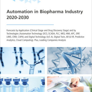 Automation in Biopharma Industry 2020-2030