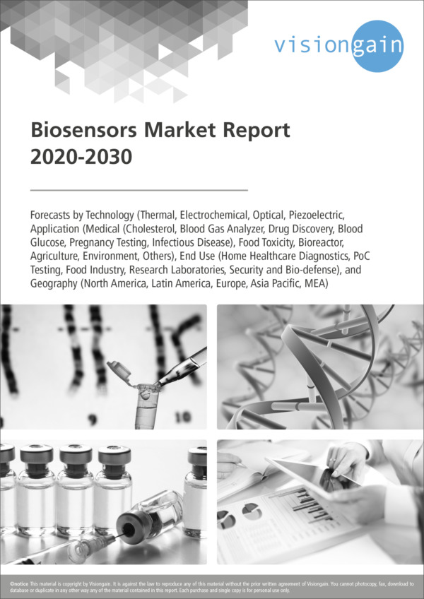 Biosensors Market Report 2020-2030