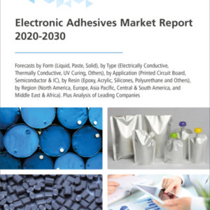 Electronic Adhesives Market Report 2020-2030