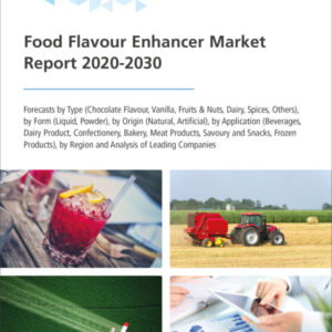 Food Flavour Enhancer Market Report 2020-2030