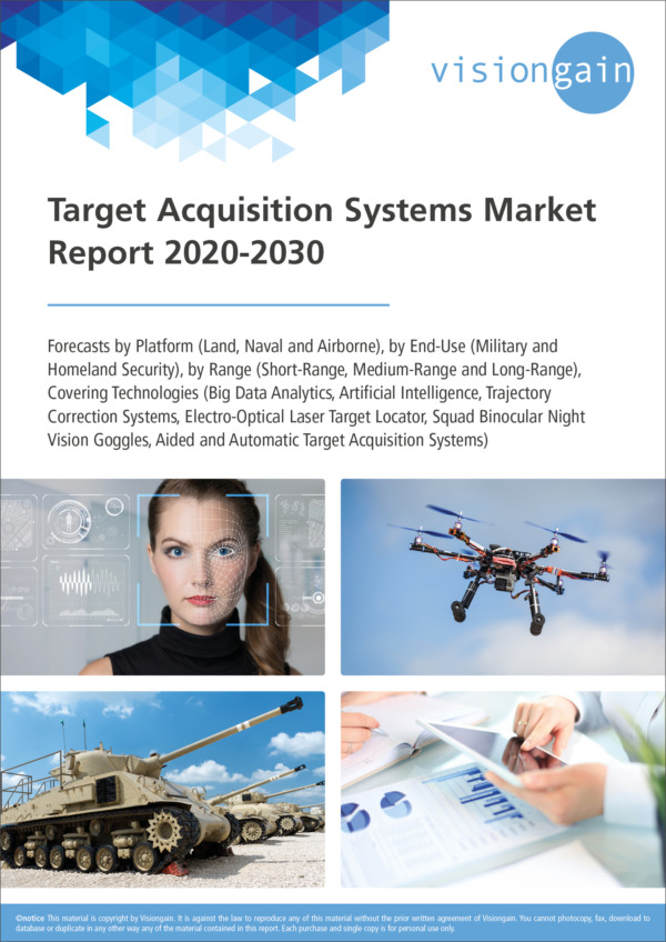 Target Acquisition Systems Market Report 2020-2030