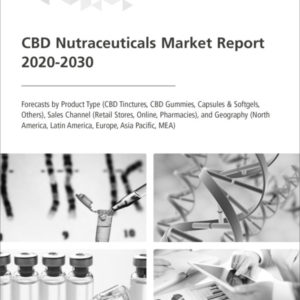 CBD Nutraceuticals Market Report 2020-2030