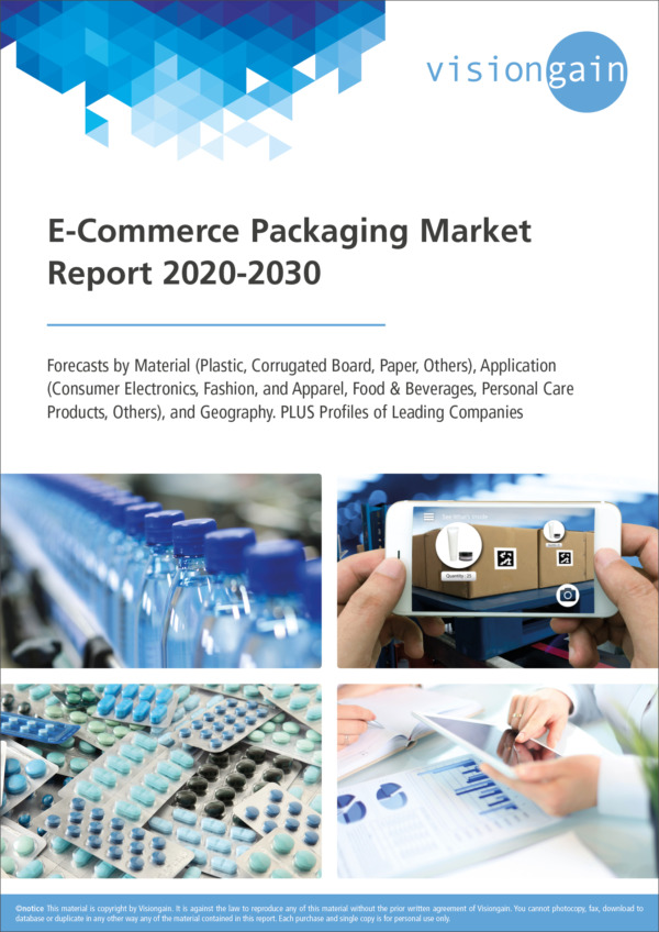E-Commerce Packaging Market Report 2020-2030
