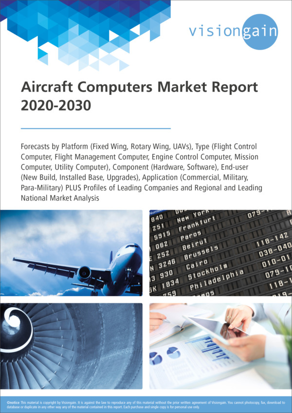 Aircraft Computers Market Report 2020-2030