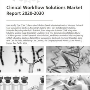 Clinical Workflow Solutions Market Report 2020-2030