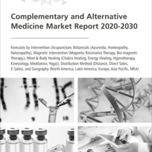 Complementary and Alternative Medicine Market Report 2020-2030