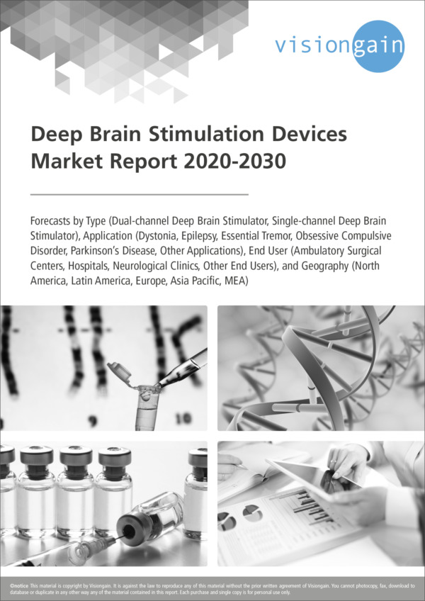 Deep Brain Stimulation Devices Market Report 2020-2030
