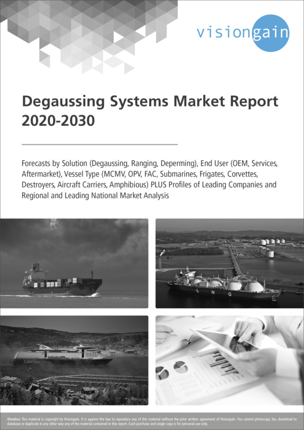 Degaussing Systems Market Report 2020-2030